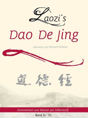 cover image of Laozi's Dao De Jing